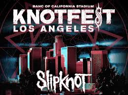 Slipknot have announced knotfest will return on september 25, 2021 at indianola, ia. Knotfest Los Angeles Slipknot Announce Details And Performers For Next Chapter Of Knotfest History Icon Vs Icon