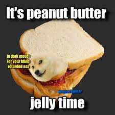 1080x1080 pixels windoge 8 doge computer wallpaper mexico dogs communist doge doge wallpaper 1080 px doge meme twinkie. Le Peanut Butter Jelly With A Baseball Bat Has Arrived R Dogelore Ironic Doge Memes Know Your Meme