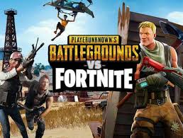 Both pubg and fortnite essentially copy their pc/console maps for each respective mobile version. Wallpaper Fortnite Pubg