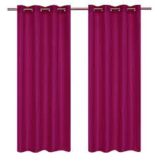 We did not find results for: Lj Home Fashions Silkana Faux Silk Grommet Curtain Panel Set 56 Inch W X 88 Inch L Hot P The Home Depot Canada