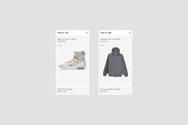 Check spelling or type a new query. Fear Of God Web Design On Behance