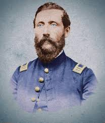 Nathaniel Shackford's bravery at Gettysburg during the Civil War