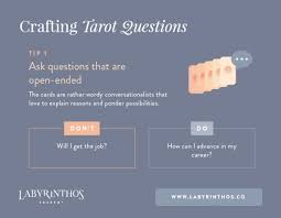 We did not find results for: How To Phrase Effective Tarot Card Questions For Your Tarot Reading Labyrinthos