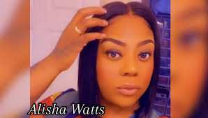 Allisha Watts Missing