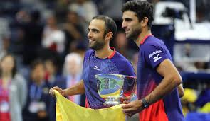 Los colombianos juan sebastián cabal y robert farah, cabezas de serie número uno del abierto de estados unidos y ganadores del año pasado, expresaron este jueves satisfacción por su paso a la. Campeones Us Open Cabal Farah Los Numero Uno Del Mundo Cabal Y Farah Campeones Del Us Open Deportes Caracol Radio