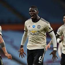 Pogba's gotten better and better during man united's run (1:10) steve nicol believes paul pogba showed that he is findind his form again in man united's win vs. Aston Villa 0 3 Manchester United Premier League As It Happened Football The Guardian
