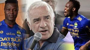 Ini Negara Pemain Asia yang Akan Direkrut Persib Bandung