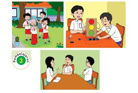Lingkaran ayo berlatih halaman 37 belajar kurikulum 2013. Kunci Jawaban Tema 6 Kelas 6 Halaman 14 15 16 17 19 20 Pembelajaran 3 Subtema 1 Halo Belajar