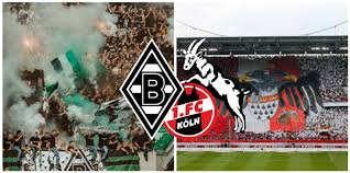 Köln fährt den derbysieg ein, schalke jubelt in wolfburg! Derbys In Deutschland Borussia Monchengladbach 1 Fc Koln