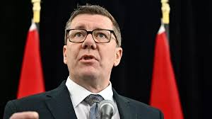 Scott Moe calls cabinet meeting for Wednesday to consider Sask. response to  tariffs