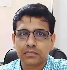 Dr. Vikrant Shrivastava (Chitransh Neurocare) in Jawahar Chowk,Bhopal