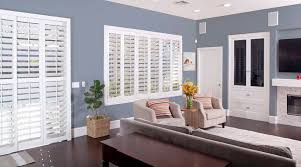 Classic shutters made from poplar hardwood are solid wood with a smooth finish. Faux Wood Shutters Vs Real Wood Shutters Sunburst Shutters Phoenix Az