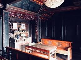 Biệt phủ gỗ lim rộng 1.000m2 ở Nam Định: Đã qua 3 đời con cháu ...