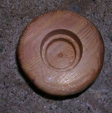 Shake the towel outside into the yard (assuming its biodegradable material) or shake it over the trash. Wooden Knob For Hand Drill 5 Steps Instructables