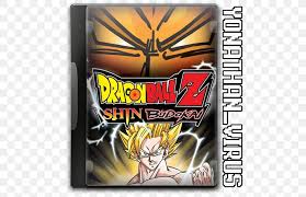 Dragon ball z budokai tenkaichi 2 logo. Dragon Ball Z Shin Budokai Dragon Ball Z Shin Budokai Another Road Dragon Ball Z Budokai