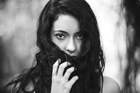 Fashion Portfolio 2-Sandra (Grey Shades) :: Behance