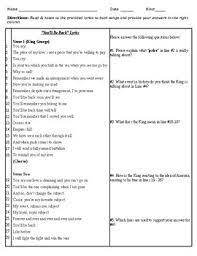 Maybe you would like to learn more about one of these? Hamilton You Ll Be Back And What Comes Next Lyrics And Questions