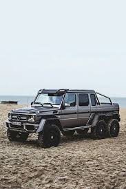 G63 6x6 Mercedes G63 Cool Sports Cars G Wagon