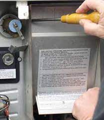 Maybe you would like to learn more about one of these? Replace A Rv Hotwater Heater Pressure Valve