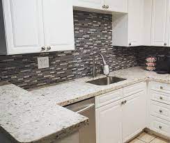 Fast uk template and fit service, get a free instant quote! Galaxy White Granite Slabs For Kitchen Countertops Hotel Residential Commercial Projects China Granite Countertop Granite Made In China Com