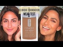 Sold by rosellebeauty and ships from amazon fulfillment. Clinique Even Better Makeup Demo Wear Test Youtube