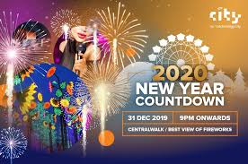 Sunway new year's eve 2020 countdown @ sunway velocity mall. 10 Places Around Klang Valley To Celebrate New Years Eve Trp