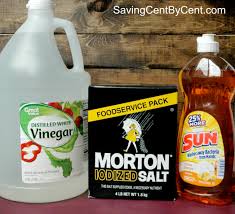 Our non selective ready to spray natural weed & grass killer is not normally used on the lawn. 3 Ingredient Homemade Weed Killer Saving Cent By Cent