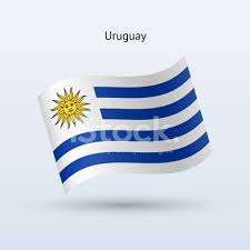 Eine weitere bedeutende flagge des landes ist die flagge jose gervasio de artigas, dem nationalhelden von uruguay. Uruguay Flagge Stock Vektorgrafik Freeimages Com