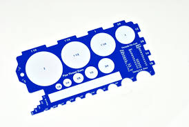 Pipe Thread Measurement Gauge