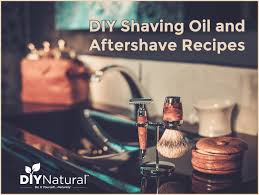 These oils will make up 90%* of your homemade pre shave oil recipe. Homemade Shaving Cream A Diy Shaving Oil And Homemade Aftershave