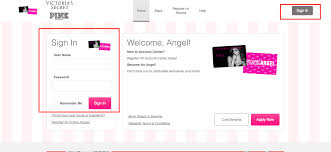 If you do not receive an immediate decision, it could mean that comenity bank, the card's issuer, will need to review the application further. Www Victoriassecret Com Angel Card Victoria Secret Credit Card Login Credit Cards Login