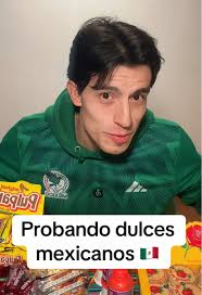 Probando dulces mexicanos: opiniones de extranjeros