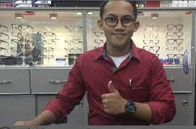 Bingkai besar tidak apa, tapi elak terlalu. Abs Optomedik Taiping Cermin Mata Mahal Vs Cermin Mata Murah