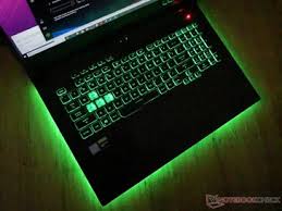 Expand the utilities section and find the aura download. An Led Light Show Asus Rog Strix G Gl731gu Laptop Review Notebookcheck Net Reviews