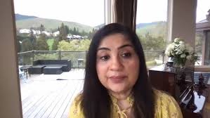 Huma Abidi video at WiBD IWD2022 event