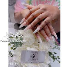 Nail salon near me luxe. Must Try Nails Art For Sweet Girls