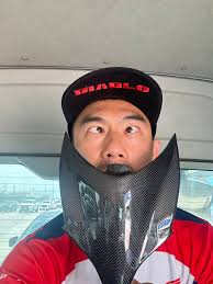 Ducati 848 carbon fiber headlight cover for sale