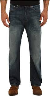 Levis Mens 505 Regular Straight Fit Color Range Free