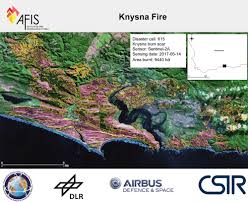 The afrikaners are a south african ethnic group who are descended from 17th century dutch, german, and french settlers to south africa. Jungle Maps Map Of Africa Knysna