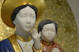 Discover 5 places where Mary is portrayed as the Mother of God in our  latest post....