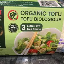 1 healthy pinch sea salt. Superior Natural Organic Extra Firm Tofu Reviews Abillion