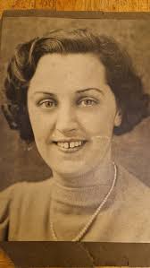 In the 1930s my mother, Nancy, worked in service for Mr and Mrs Thomas  Dodds at their beautiful home, Maiden Cross,