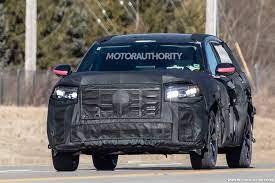 We did not find results for: 2023 Honda Pilot Spy Shots Bigger And Bolder 3 Row Suv On The Way