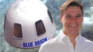 The joyride era of space travel is here according to blue origin, daemen has. Wh Srbxv6xzicm