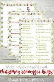 Here S A Fun Twist On A Holiday Tradition Come Discover How You Can Have A Christmas Scavenger Hu Christmas Scavenger Hunt Kids Christmas Christmas Activities