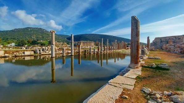 Patara Plajı | Patara Plajı