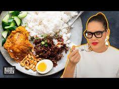 Jadi hari ini kita mahu berkongsi resepi nasi lemak simple dan sedap dengan langkah demi langkah bagaimana untuk membuat beras yang betul oleh puan. 37 Nasi Lemak Ideas In 2021 Nasi Lemak Malaysian Food Asian Recipes