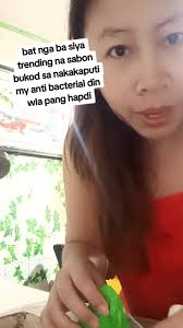 Para sa mga sensitive Ang skin ito para saying sabon pra makaiwas mgka...