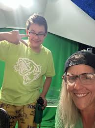 Lyric just did his very first podcast with the Rocky Mountain ADA!  Spreading acceptance, kindess, joy, hope, and love! I love you Lyric and am  so proud of you ❤️