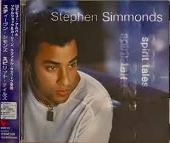 Stephen Simmonds
